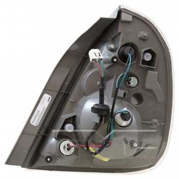 Tail Light Assembly