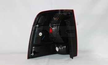Tail Light Assembly