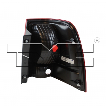 Tail Light Assembly