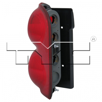 Tail Light Assembly