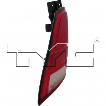 Tail Light Assembly