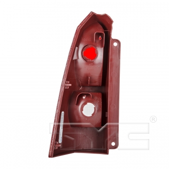 Tail Light Assembly