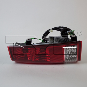 Tail Light Assembly