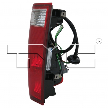 Tail Light Assembly