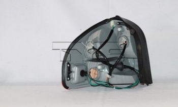 Tail Light Assembly