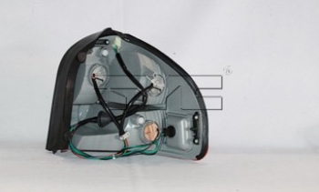 Tail Light Assembly