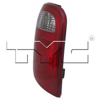 Tail Light Assembly