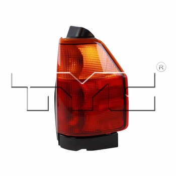 Tail Light Assembly