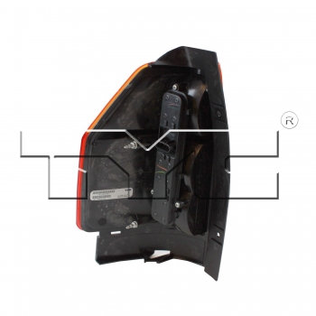 Tail Light Assembly