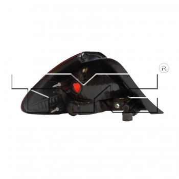 Tail Light Assembly