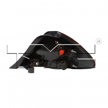 Tail Light Assembly