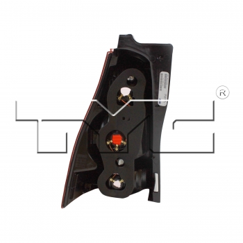 Tail Light Assembly