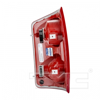 Tail Light Assembly