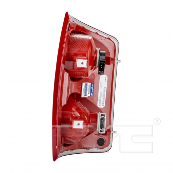 Tail Light Assembly