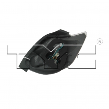 Tail Light Assembly