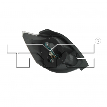Tail Light Assembly