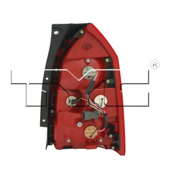 Tail Light Assembly