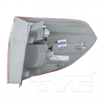 Tail Light Assembly