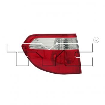 Tail Light Assembly
