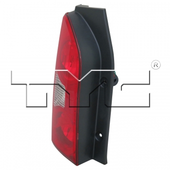 Tail Light Assembly