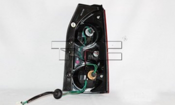 Tail Light Assembly