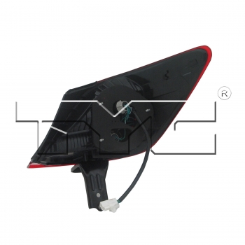 Tail Light Assembly
