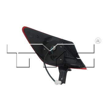 Tail Light Assembly