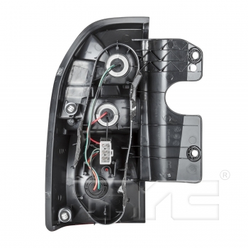 Tail Light Assembly