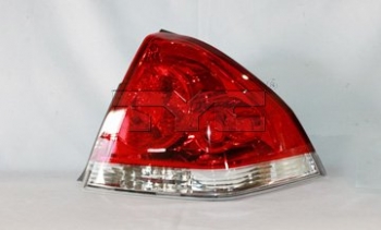 Tail Light Assembly