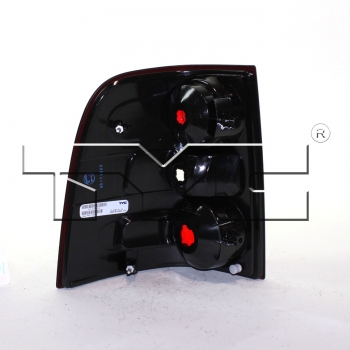 Tail Light Assembly