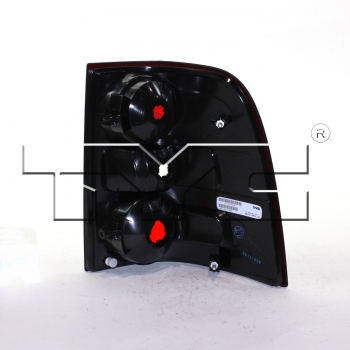 Tail Light Assembly