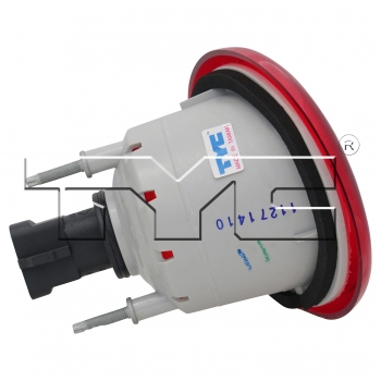 Tail Light Assembly