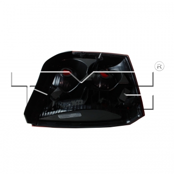 Tail Light Assembly