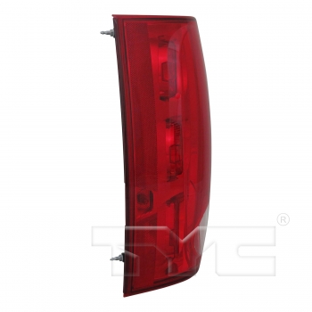 Tail Light Assembly