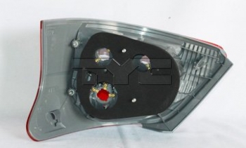 Tail Light Assembly