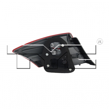 Tail Light Assembly