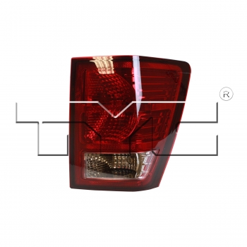 Tail Light Assembly