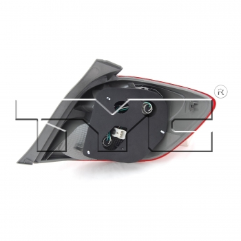 Tail Light Assembly