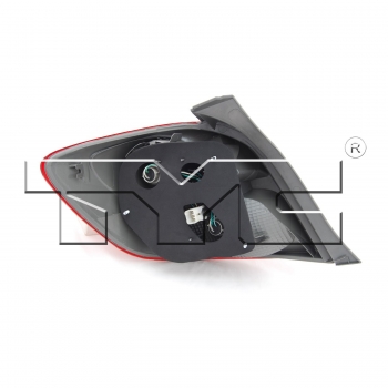 Tail Light Assembly