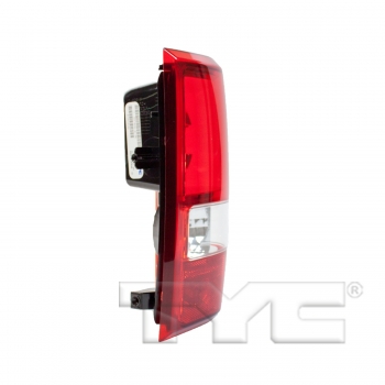 Tail Light Assembly