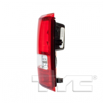 Tail Light Assembly