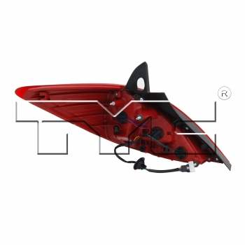 Tail Light Assembly
