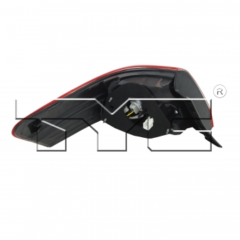 Tail Light Assembly