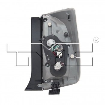 Tail Light Assembly