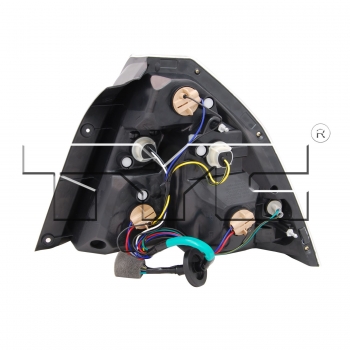 Tail Light Assembly