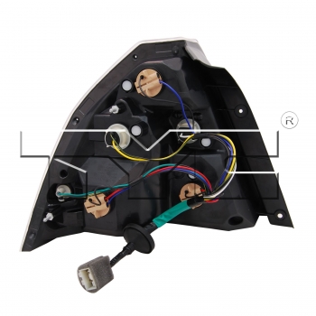 Tail Light Assembly