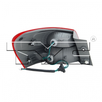 Tail Light Assembly