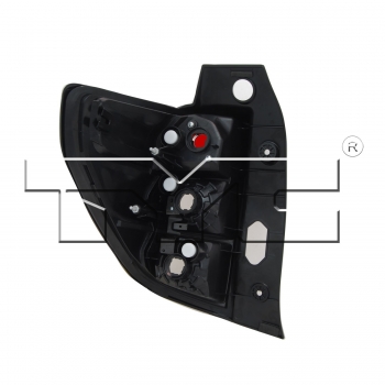 Tail Light Assembly
