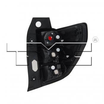 Tail Light Assembly