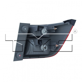 Tail Light Assembly